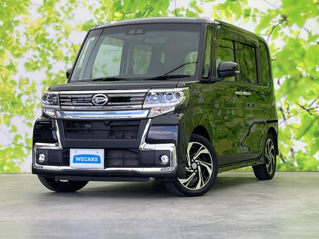 タントカスタム RS トップエディション VS SAIII 