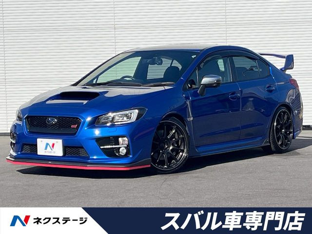 WRXSTI 2.0 タイプS 4WD