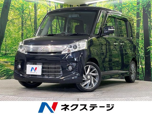 スペーシアカスタム TS 