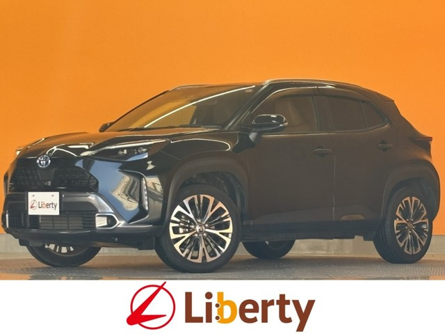 ヤリスクロス 1.5 ハイブリッド Z アドベンチャー（6AA-MXPJ10）