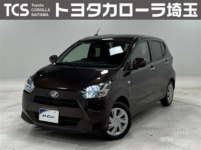 ミライース  X リミテッド SAIII