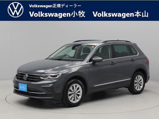 ティグアン TSI 4モーション アクティブ アドバンス 4WD 