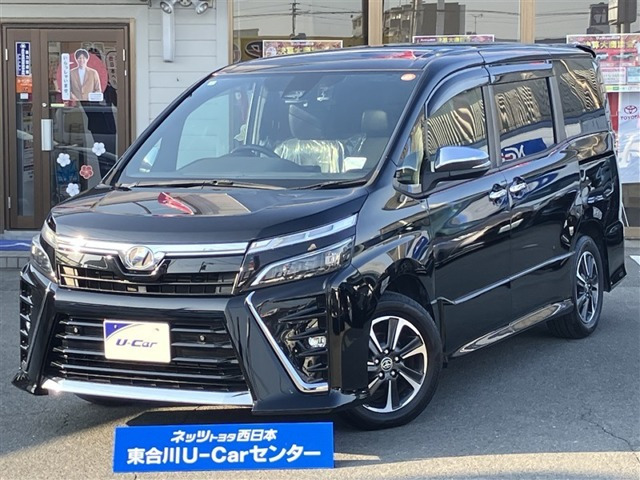 ヴォクシー 2.0 ZS 煌II 