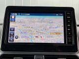 ナビ付きですので知らない場所にお出かけの際には道に迷うことなく目的地に到着できるので非常に活躍します。
