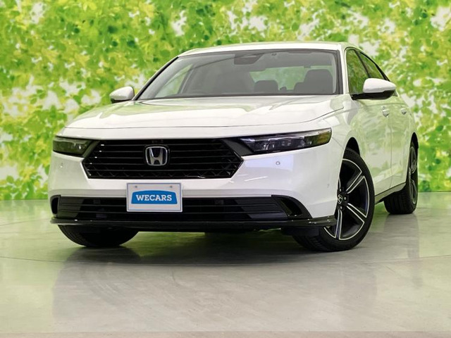 アコードハイブリッド  