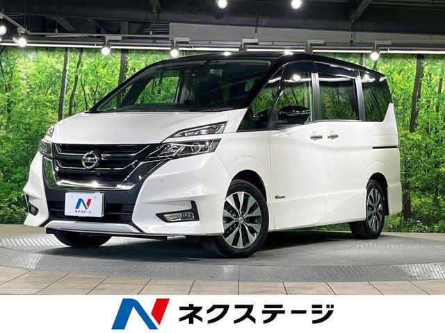 日産 セレナ 