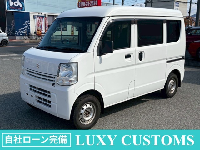 エブリイ PA リミテッド ハイルーフ 4WD