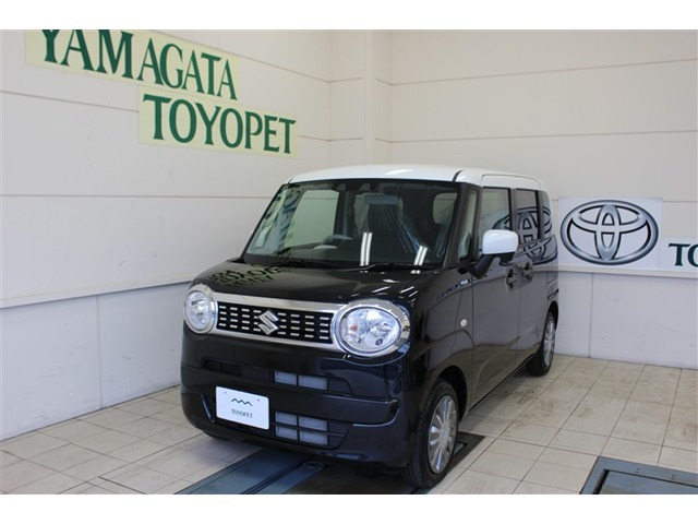 ワゴンRスマイル ハイブリッド(HYBRID) S 4WD 