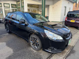 レガシィツーリングワゴン 2.5 GT 4WD 