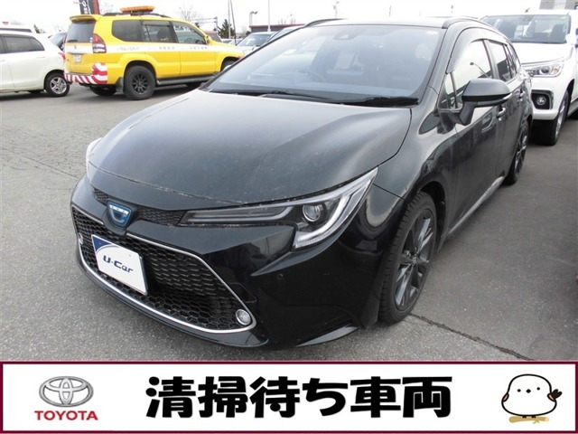 カローラツーリング 1.8 ハイブリッド W×B E-Four 4WD 