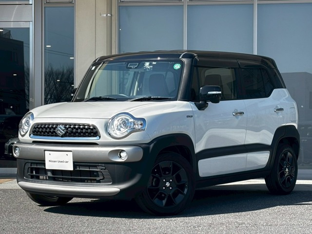 クロスビー 1.0 ハイブリッド(HYBRID) MZ 