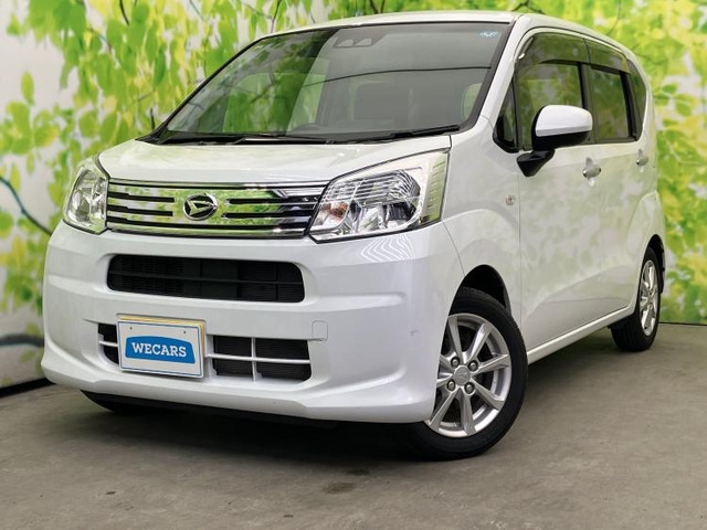 ムーヴ X リミテッドII SAIII 