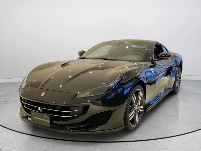 ポルトフィーノF1 DCT