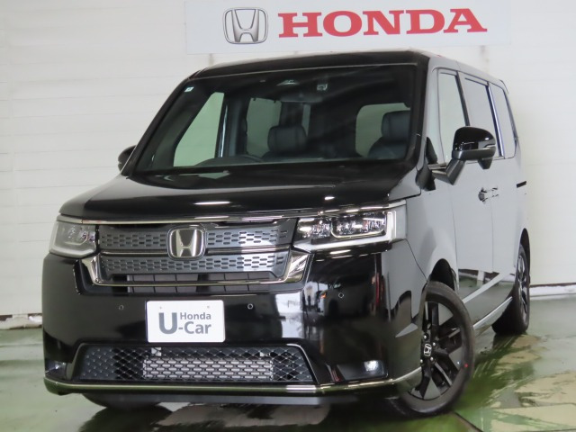 ステップワゴン 1.5 スパーダ 4WD 