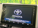 【純正ナビ】人気の純正ナビを装備。オーディオ機能も充実しており、Bluetooth接続すればお持ちのスマホやMP3プレイヤーの音楽を再生可能!毎日の運転がさらに楽しくなります!!