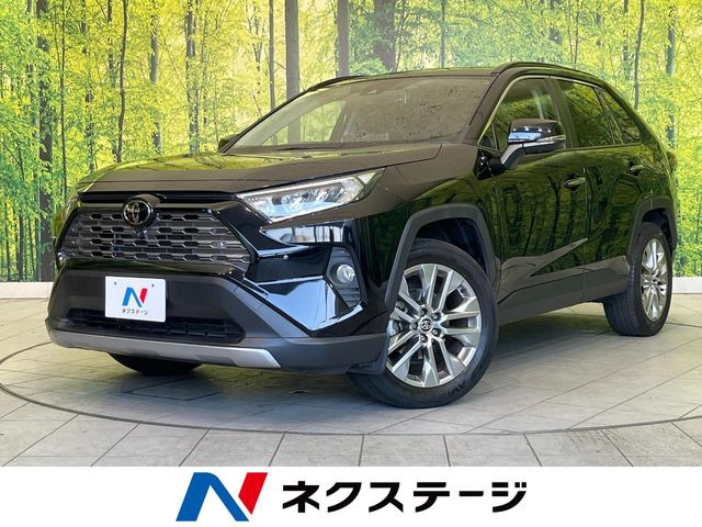 RAV4 2.0 G Zパッケージ 4WD （6BA-MXAA54）