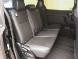 ゆとりある広々とした車内空間は、ドライブを始め買い物やレジャーなど、幅広く活躍します。一人でもみんなとでもお出かけを楽しみましょう!