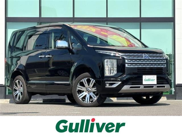 デリカD:5  P 4WD 修復歴無し