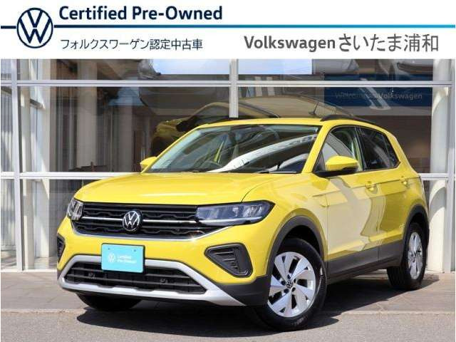 T-Cross TSI アクティブ 