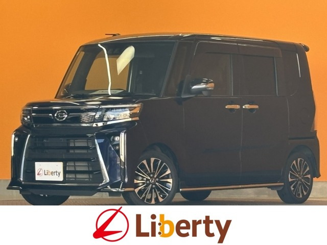 タントカスタム RS 