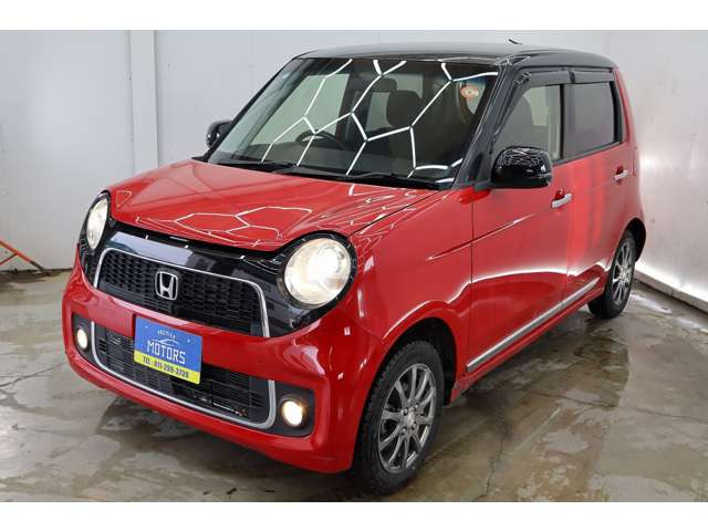 ☆美車☆車検たっぷり☆N-ONE プレミアムLパッケージ☆乗って帰れます☆JG1 ホンダ N-ONE プレミアム ツアラー Lパッケージ 4WD 自社分割/10年保証