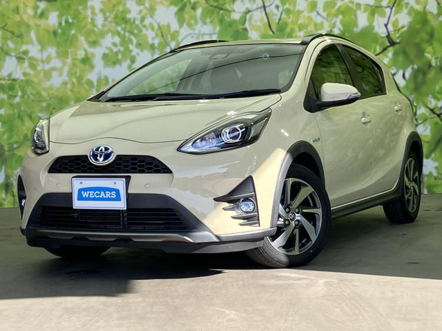 アクア 1.5 クロスオーバー 