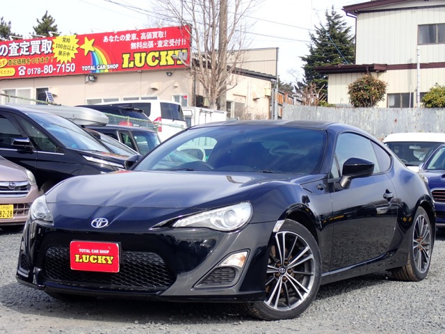 86 2.0 GT リミテッド