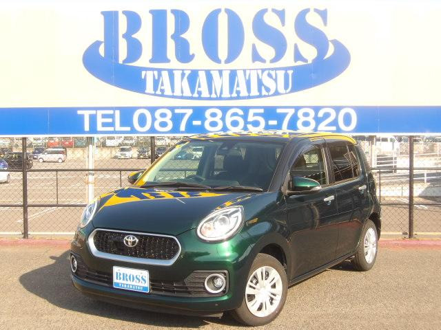 パッソ 1.0 モーダ S 