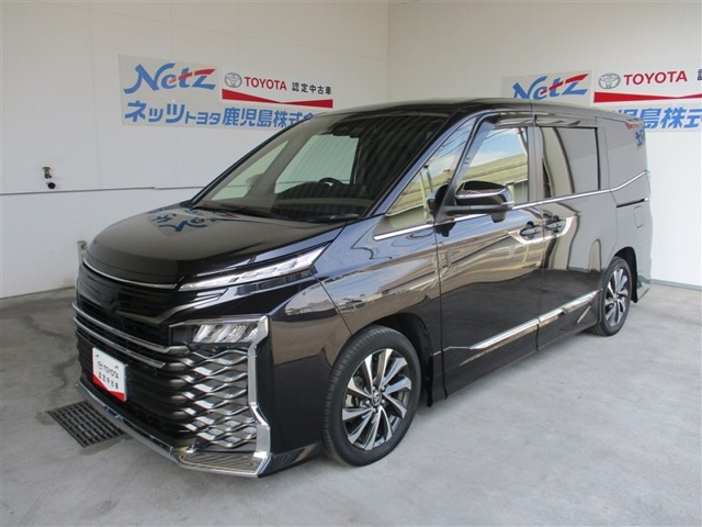 ヴォクシー  2.0 S-Z