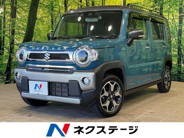 ハスラー J スタイル 