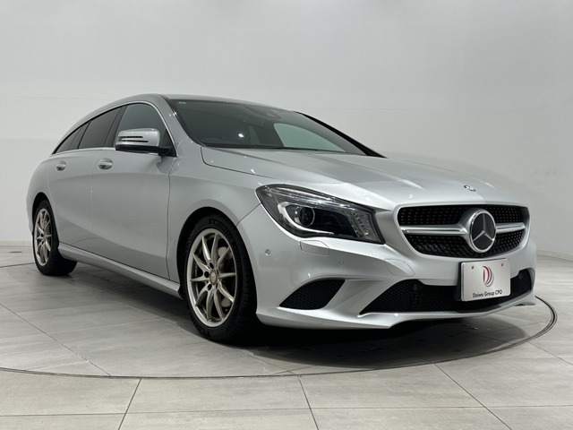 CLAシューティングブレーク CLA180