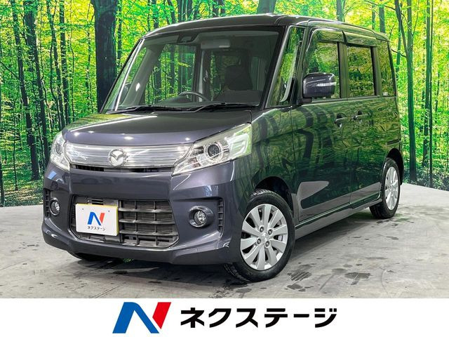 フレアワゴンカスタムスタイル XS