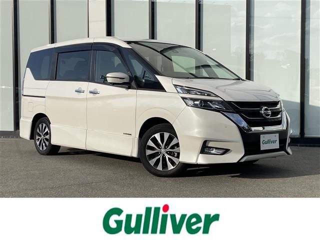 セレナ 2.0 ハイウェイスター Vセレクション 修復歴無し