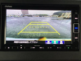 バックカメラも装備しております。車庫入れの苦手なお客様、もうご心配いりません。バックカメラがあれば、ぶつける心配無し?!重宝してくれると思いますよ^^