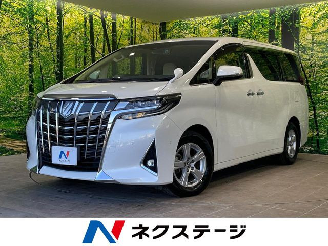 アルファード 2.5 X （DBA-AGH30W）