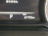 【走行距離】走行距離計の画像です。※撮影時の実走距離となります。車両の移動等により走行距離が進んでいる場合があります。