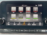 日産オリジナルナビゲーション装備しています。