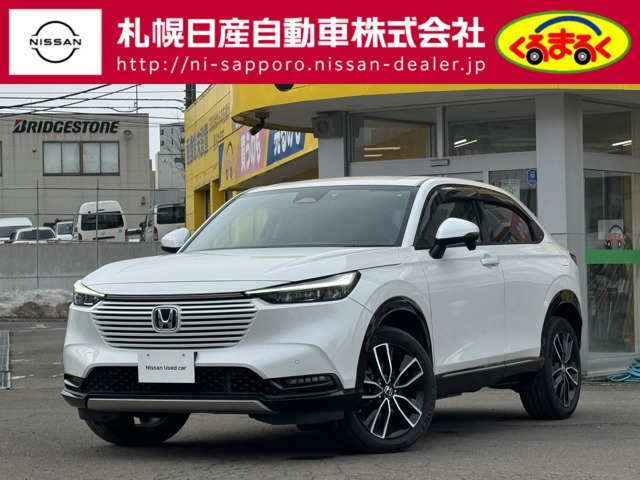 ヴェゼル 1.5 e:HEV Z 4WD 