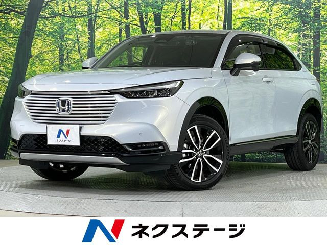 ヴェゼル 1.5 e:HEV Z 