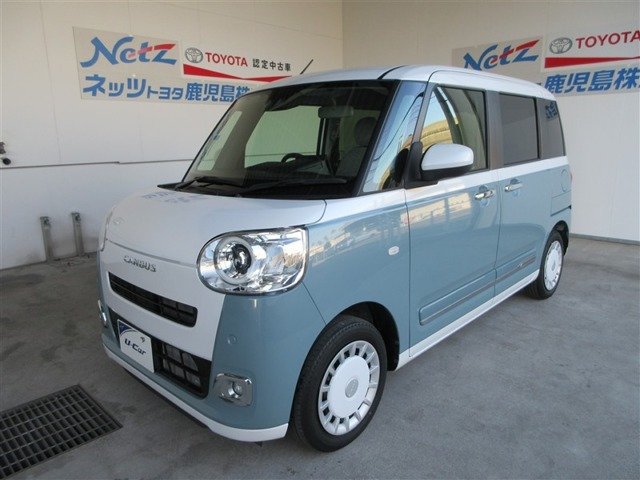 ムーヴキャンバス ストライプス G