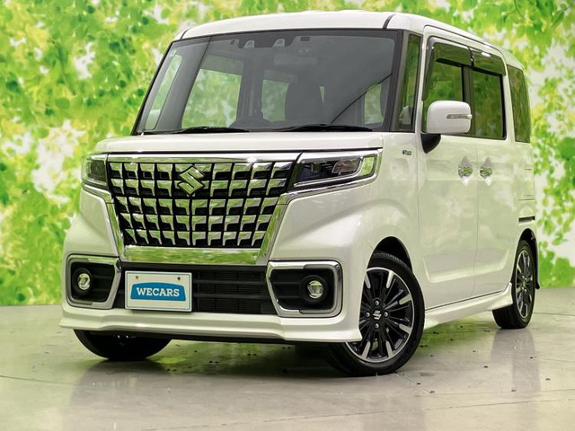 スペーシアカスタム ハイブリッド(HYBRID)  XS 