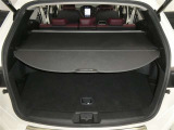 広々としたラゲージスペースを備えています。ライフスタイルに合わせていろいろな物を積み込めます!