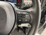 クルーズコントロールを装備しています。高速道路などで一定の速度で走ってくれるので運転が楽ですよ!速度を設定できますので、スピードの出しすぎにも注意できます。