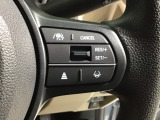 クルーズコントロールを装備しています。高速道路などで一定の速度で走ってくれるので運転が楽ですよ!速度を設定できますので、スピードの出しすぎにも注意できます。