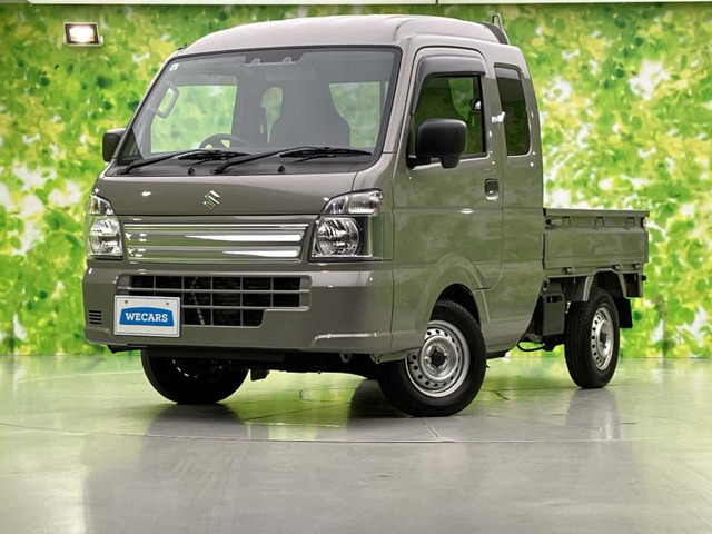 キャリイ スーパーキャリイ L 4WD 