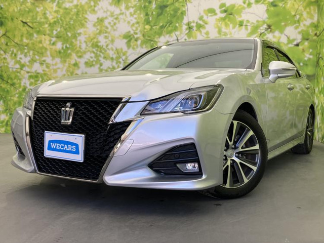 クラウンアスリート 2.0 S-T 