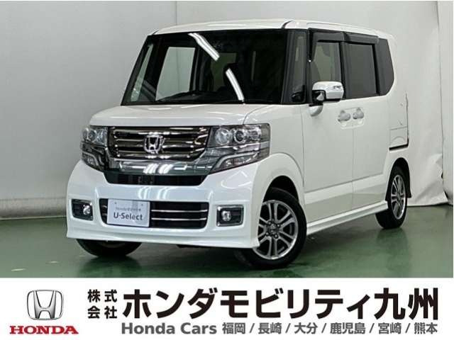 N-BOXカスタム G SSパッケージ 