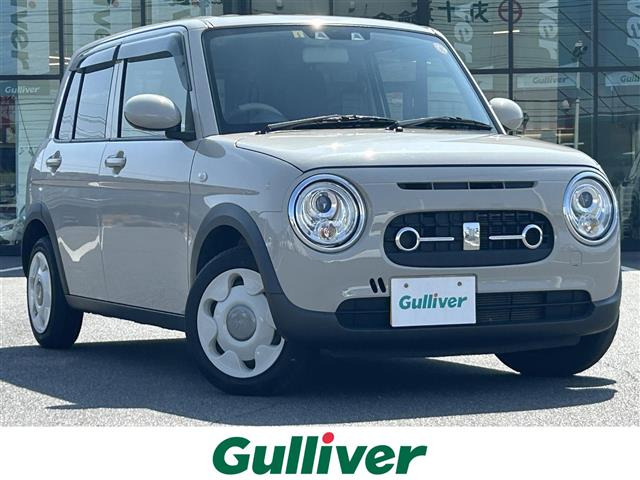 アルトラパンLC  Lワンオーナー 修復歴無し