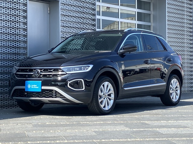 T-Roc TDI スタイル ディーゼル 