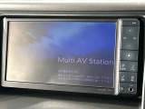 【メーカー純正ナビ】インテリアに溶け込むスタイリッシュな「専用設計」メーカーナビを装備♪視認性や操作性など基本性能にも優れ、より上質なカーライフをお楽しみいただけます。